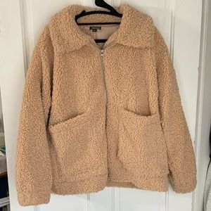 🛍Teddy coat!
